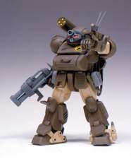 1／48 機甲猟兵メロウリンク シリーズ