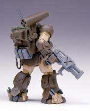 1／48 機甲猟兵メロウリンク シリーズ