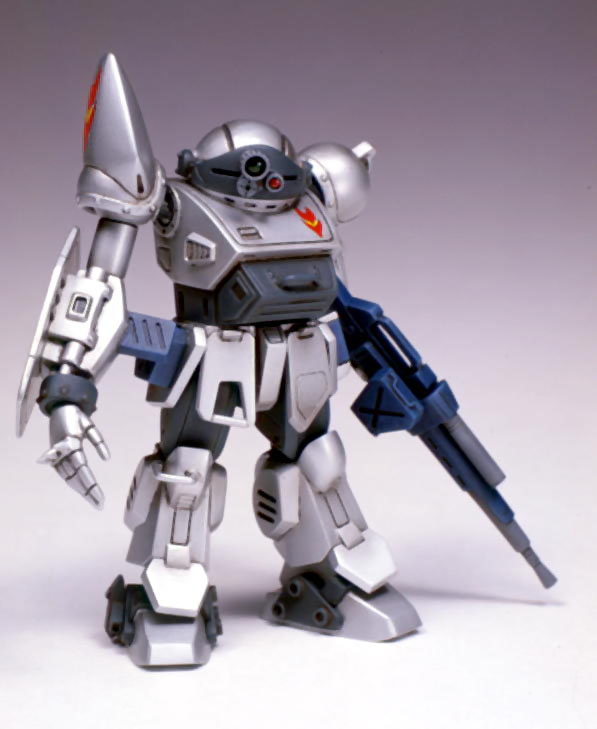 M－02 スコープドッグ・フォックススペシャル