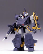 値下げ不可　MOクラフト　スコープドッグ　スタンダード　1/48 WAVE1/24 スコープドッグを作ろう 完成 | ぷろとたいぷZEROのブログ