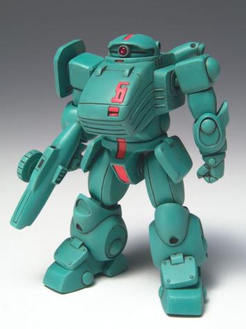 Amazon | 装甲騎兵ボトムズ 1/20 B・ATM-03 ファッティー地上用