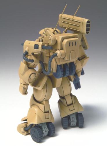 B・ATM－03 地上用ファッティー